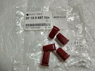*Παξιμάδια κονσόλας/υποβραχιόνιο (5) BMW MINI