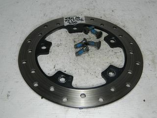 πισω δισκοπλακα kymco xciting 250-thumb-1