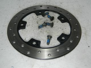 πισω δισκοπλακα kymco xciting 250-thumb-3