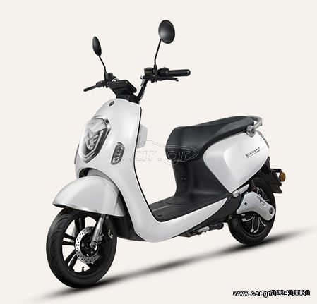Sunra 2022 CRYSTAL 2