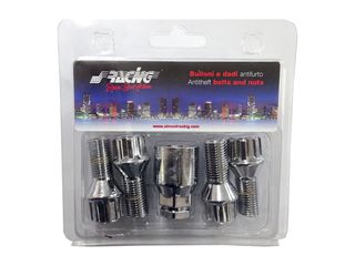 Simoni Racing ΜΠΟΥΛΟΝΙΑ ΑΣΦΑΛΕΙΑΣ 14x1,55 28mm (17) 4ΤΕΜ. SRBRA/40-thumb-1