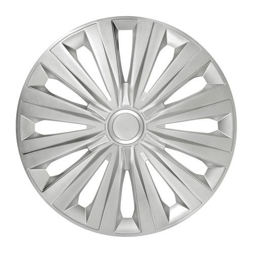 ΤΑΣΙ 13" MULTI SILVER ΑΣΗΜΙ 4ΤΕΜ.