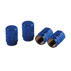 Lampa ΚΑΠΑΚΙΑ ΒΑΛΒΙΔΩΝ SPORT-CAP HEXAGONAL ΜΠΛΕ 4ΤΕΜ. 0250.4-LM