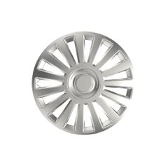 ΤΑΣΙ 15" HUBCAP LUXURY ΑΣΗΜΙ AMiO - 1 ΤΕΜ.