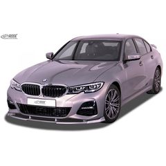 Spoiler Εμπρός της RDX για BMW Σειρά 3 G20 / G21 M-Sport / M-Aerodynamic (RDFAVX30381)