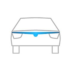 Heko ΑΝΕΜΟΘΡΑΥΣΤΗΣ ΚΑΠΩ ΑΥΤΟΚΙΝΗΤΟΥ ΓΙΑ HYUNDAI TUCSON 5D 04-10 ΑΠΟ ΕΥΚΑΜΠΤΟ ΦΙΜΕ ΠΛΑΣΤΙΚΟ HEKO - 1 ΤΕΜ. ΑΝΕΜ.F.02115