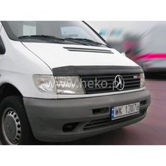 Heko ΑΝΕΜΟΘΡΑΥΣΤΗΣ ΚΑΠΩ ΑΥΤΟΚΙΝΗΤΟΥ ΓΙΑ MERCEDES VITO/VIANO 1996-2003 ΑΠΟ ΕΥΚΑΜΠΤΟ ΦΙΜΕ ΠΛΑΣΤΙΚΟ HEKO - 1 ΤΕΜ. ΑΝΕΜ.F.02094
