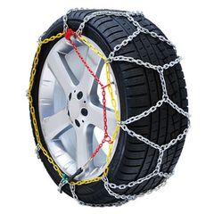ΑΝΤΙΟΛΙΣΘΗΤΙΚΕΣ ΑΛΥΣΙΔΕΣ ΧΙΟΝΙΟΥ 4X4/SUV S-16 16MM GR23 ΓΙΑ ΕΠΙΒΑΤΙΚΟ ΑΥΤΟΚΙΝΗΤΟ 4x4 LAMPA 2ΤΕΜ. 16106