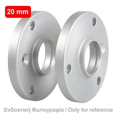 ΑΠΟΣΤΑΤΕΣ ΠΡΟΣΘΗΚΕΣ ΤΡΟΧΩΝ 20 MM B11 ΚΑΡΕ 4 X 108 MM ΚΕΝΤΡΟ 65,1 MM ΔΙΑΜΕΤΡΟΣ 12 MM ΓΙΑ CITROEN / PEUGEOT - 2 ΤΕΜ.