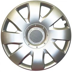 CITROEN C4 PICASSO/C5 ΜΑΡΚΕ ΤΑΣΙΑ 16" CROATIA COVER (4 ΤΕΜ.)