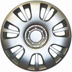 ΜΑΡΚΕ ΤΑΣΙΑ 15" ΓΙΑ OPEL CORSA D CROATIA COVER (4 ΤΕΜ.)