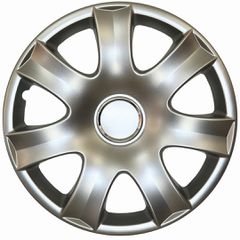ΜΑΡΚΕ ΤΑΣΙΑ 15" ΓΙΑ PEUGEOT 207  CROATIA COVER (4 ΤΕΜ.)