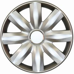 RENAULT CLIO/MEGANE II ΜΑΡΚΕ ΤΑΣΙΑ 14" CROATIA COVER (4 ΤΕΜ.)