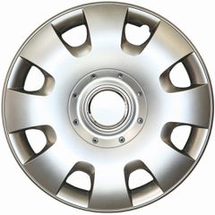 ΜΑΡΚΕ ΤΑΣΙΑ 15" ΓΙΑ VW GOLF 5/JETTA CROATIA COVER (4 ΤΕΜ.)
