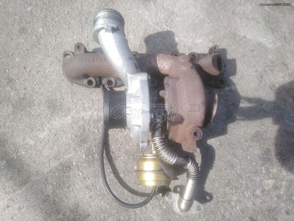 SAAB 9-3 1.9CDTI TURBO
