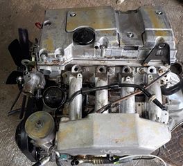 MERCEDES C180 W202 ΜΗΧΑΝΗ 1.8 ΒΕΝΖΊΝΗ  111 920 