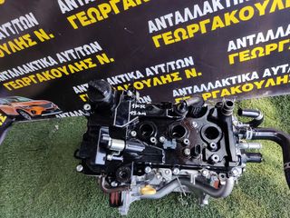 ΚΙΝΗΤΉΡΑΣ. TOYOTA AYGO 1KR ΣΧΕΔΌΝ ΚΑΙΝΟΎΡΓΙΟΣ ΜΕ 19ΧΙΛ  ΧΙΛΙΌΜΕΤΡΑ