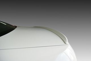Αεροτομή Επικαθήμενη BMW 3 Series E92 Coupe-thumb-2