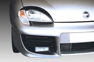 Φρυδάκια Fiat Seicento