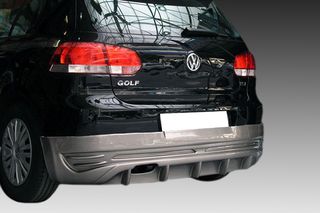 Πίσω Σπόιλερ Volkswagen Golf Mk6