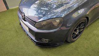 Εμπρός Σπλίτερ Volkswagen Golf Mk6