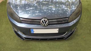 Εμπρός Σπλίτερ Volkswagen Golf Mk6-thumb-1