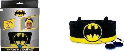 OTL - Batman Audio Band (DC0795)
