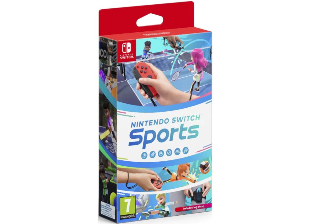 Nintendo Switch Sports (Nintendo Switch)