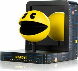 F4F Pac-Man Video Game - Pac-Man PVC Standard Edition Painted Statue (7) (PACVST)