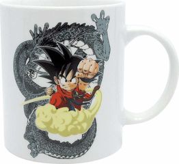 Abysse Dragon Ball Goku Shenron 320ml Mug (ABYMUG906)