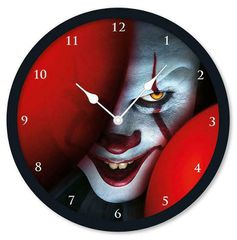 Pyramid It (Pennywise) Wall Clock (GP85620)