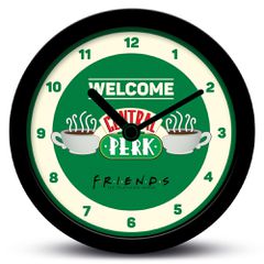 Pyramid International Επιτραπέζιο Ρολόι με Ξυπνητήρι Central Perk Welcome (GP85885)