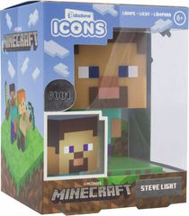 Minecraft: Steve Icon Light BDP (PP6594MCFV2)
