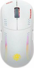 Zeroground KIMURA v3.0 Mouse Wired/Wireless RGB White (MS-4300WG)