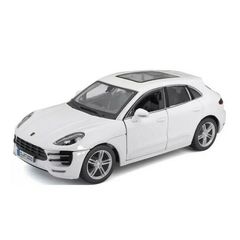 1/24 Porsche Macan White (21077W)