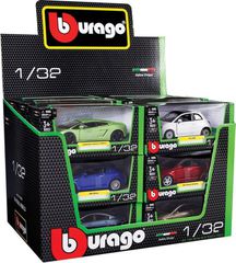 Bburago 1/32 Street Fire Collection(18/43100)