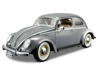 1/18 BURAGO VOLKSWAGEN KAFER-BEETLE - 1955 (12029G)