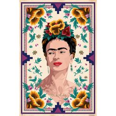 FRIDA KAHLO ILUSTRACION (GPE5350) NO.12 61x91.5cm