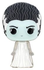 Funko POP! Monsters - The Bride of Frankenstein Enamel Pin #09 (UMPP0006)