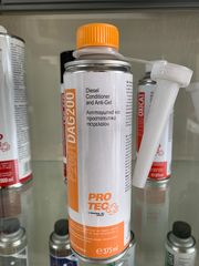 DIESEL CONDITIONER  AND ANTI-GEL PROTEC  ΑΝΤΙΠΑΓΩΤΙΚΟ ΚΑΙ ΠΡΟΣΤΑΤΕΥΤΙΚΟ ΠΕΤΡΕΛΑΙΟΥ