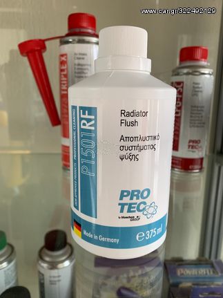 RADIATOR FLUSH PROTEC  ΑΠΟΠΛΥΣΤΙΚΟ ΣΥΣΤΗΜΑΤΟΣ ΨΥΞΕΩΣ