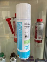 A/C FOAM CLEANER PROTEC  ΚΑΘΑΡΙΣΤΙΚΟΣ ΑΦΡΟΣ ΚΛΙΜΑΤΙΣΜΟΥ ME ΑΡΩΜΑ ΜΗΛΟ