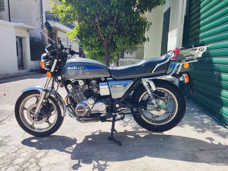 Suzuki GS 1000 '80 GS1000G