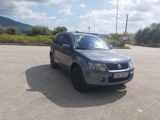 Suzuki Grand Vitara '07 Με πληρωμένα τέλη 2024