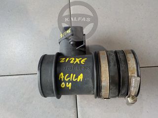 OPEL AGILA Α '04 1.2 16V (5Θ) ΜΕΤΡΗΤΗΣ ΜΑΖΑΣ ΑΕΡΑ (ΑΠΟ ΚΙΝΗΤΗΡΑ Ζ12ΧΕ)