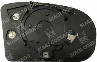ΚΡΥΣΤΑΛΛΟ ΚΑΘΡΕΠΤΗ MERCEDES CLASSE C W203 '00-'07/ CLASSE E W210 '99-'02/ CLASSE E W211 '02-'06/ CL COUPE C215 '99-'06/ CLASSE S W220 '98-'02 (ΑΣΦ, ΘΕΡΜ, ΜΕ ΒΑΣΗ, ΧΡΩΜΙΟ) ΑΡΙΣΤΕΡΟ