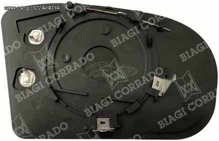ΚΡΥΣΤΑΛΛΟ ΚΑΘΡΕΠΤΗ MERCEDES CLASSE C W203 '00-'07/ CLASSE E W210 '99-'02/ CLASSE E W211 '02-'06/ CL COUPE C215 '99-'06/ CLASSE S W220 '98-'02 (ΑΣΦ, ΘΕΡΜ, ΜΕ ΒΑΣΗ, ΧΡΩΜΙΟ) ΔΕΞΙ