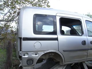 <DANOS CARS> OPEL COMBO ΦΤΕΡΟ ΠΙΣΩ ΔΕΞΗ 