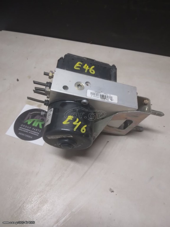 ΜΟΝΑΔΑ ABS BMW E46