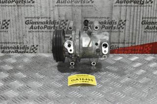 Κομπρεσέρ Aircondition Mitsubishi L200 2.4 4N15 / Fiat Fullback 2015-2020 CALSONIC 7813B145 92600D251C